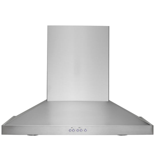 Monogram ZVW8301SWSS 30" Wall-Mounted Vent Hood