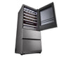 Lg URETC1408N Lg Signature 15 Cu. Ft. Smart Wi-Fi Enabled Instaview™ Wine Cellar Refrigerator