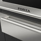 Forzacucina FWD30S 30 Inch Professional Warming Drawer