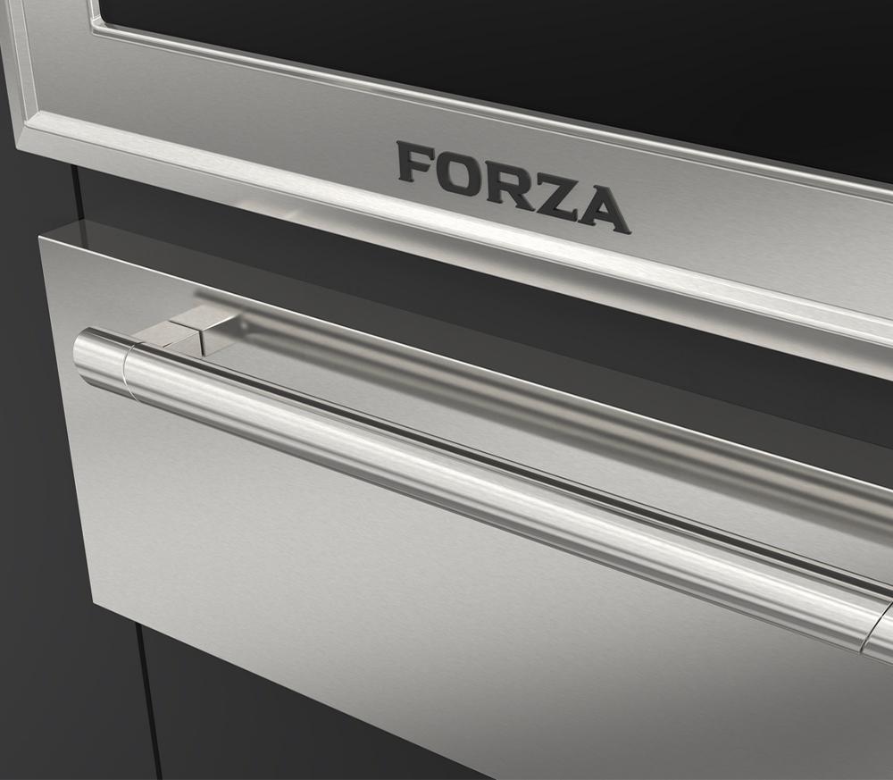 Forzacucina FWD30S 30 Inch Professional Warming Drawer