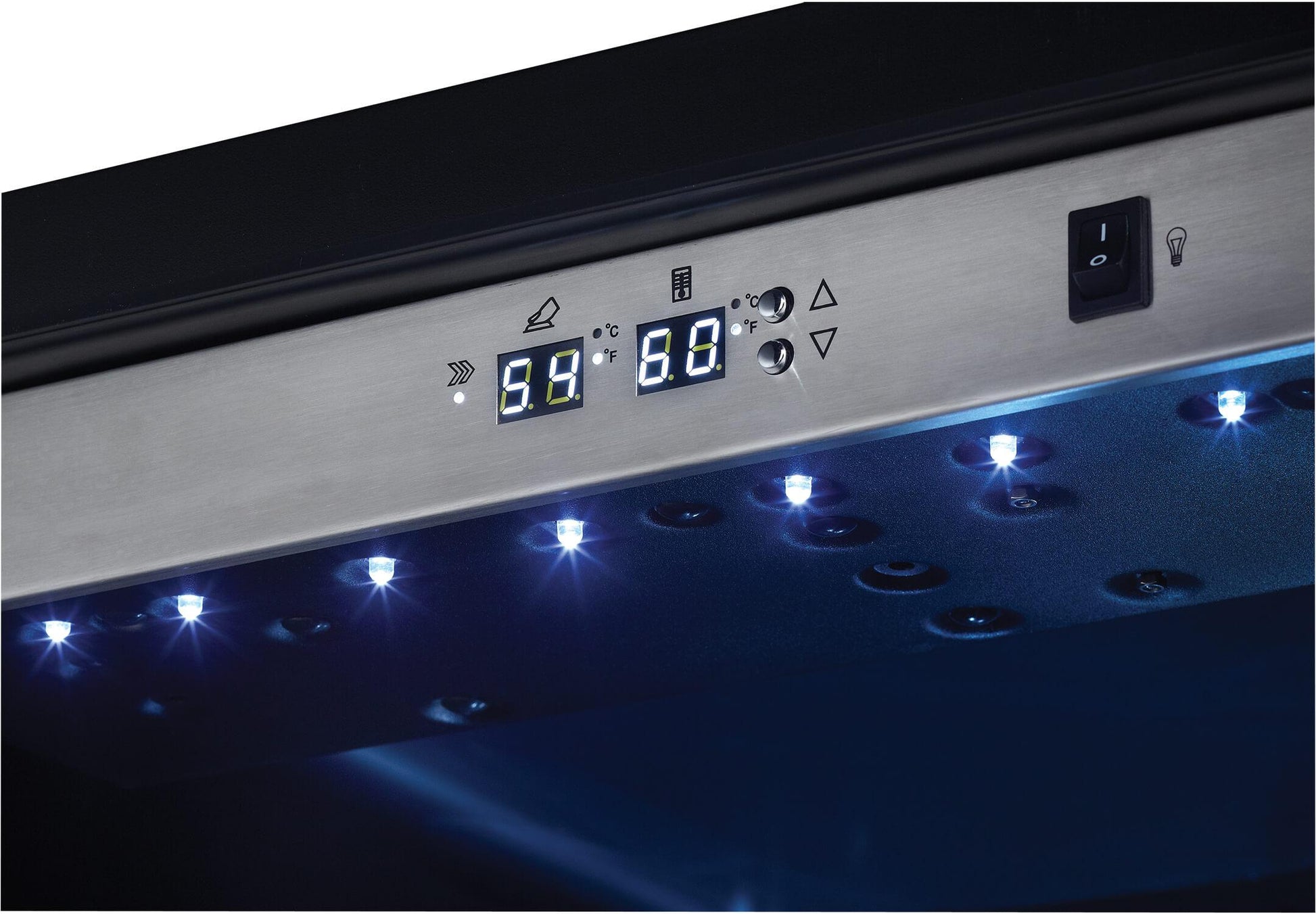 Danby DBC434A1BSSDD Danby Designer 124 (355Ml) Can Capacity Beverage Center