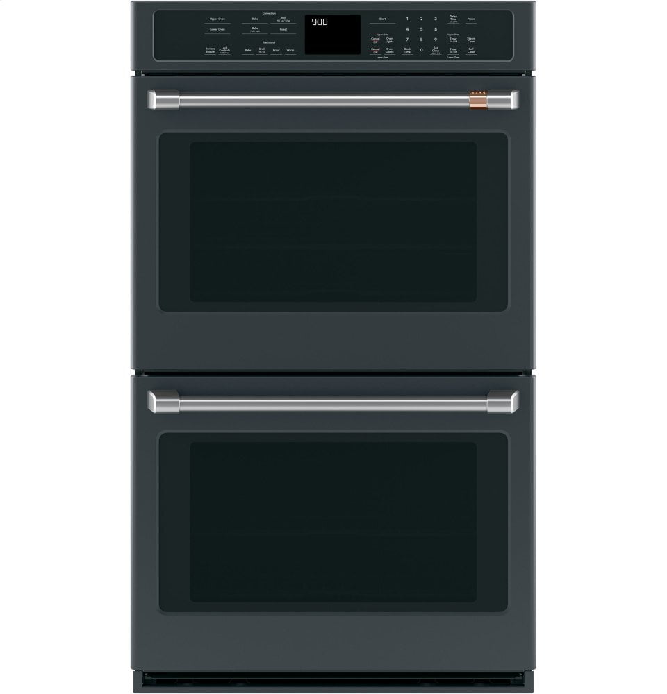 Cafe CTD90DP3MD1 Café 30" Smart Double Wall Oven With Convection