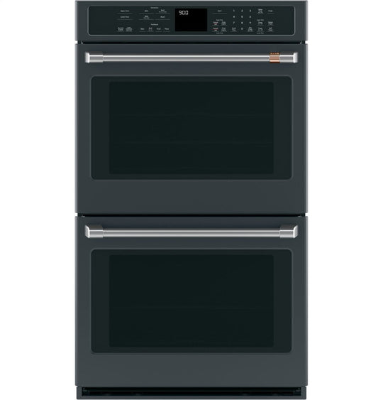 Cafe CTD90DP3MD1 Café 30" Smart Double Wall Oven With Convection