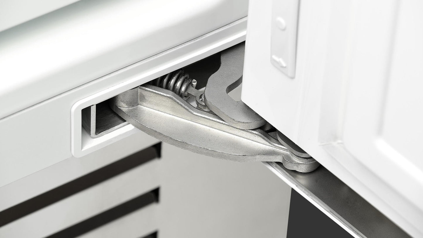 Fulgor Milano F7IFC18O1R 18" Built-In Freezer Column