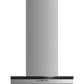 Fisher & Paykel HC24DTXB2N Wall Range Hood, 24