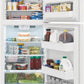 Frigidaire FFTR1425VW Frigidaire 13.9 Cu. Ft. Top Freezer Refrigerator