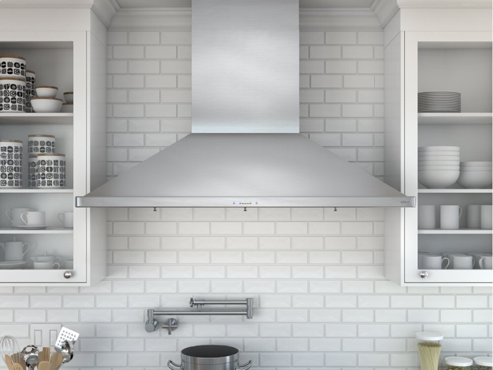 Zephyr ZSPE48BS 48" Siena Pro Wall