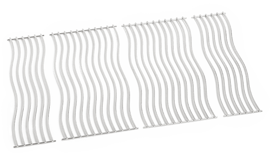 Napoleon Bbq S87005 Four Stainless Steel Cooking Grids For Triumph 495