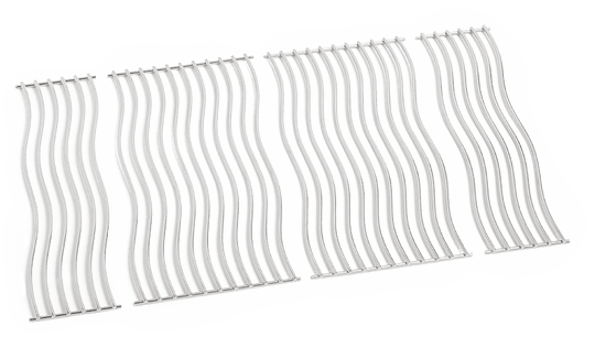 Napoleon Bbq S87005 Four Stainless Steel Cooking Grids For Triumph 495
