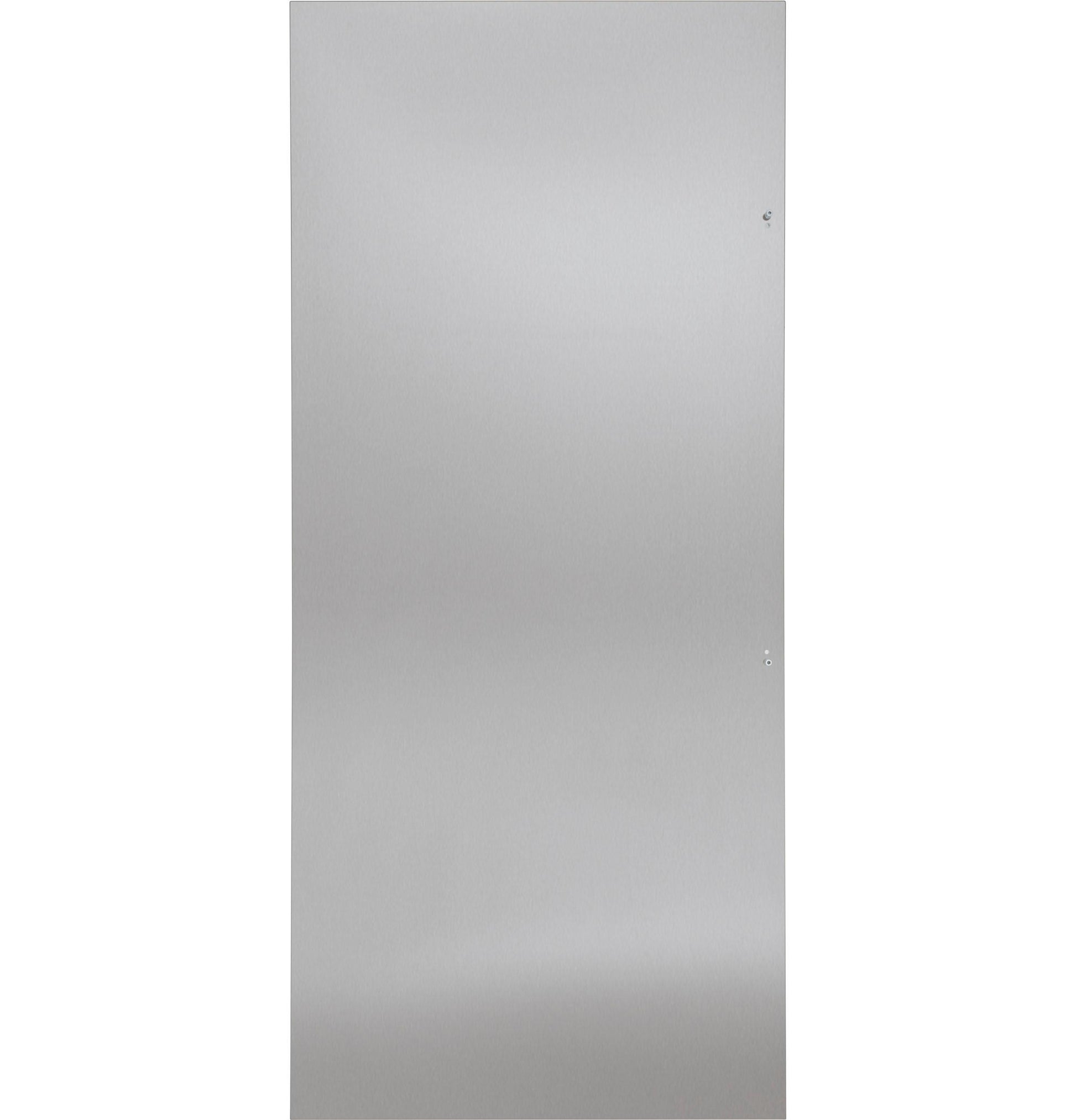 Monogram ZK1SN369RLH 36" Fully Integrated Column Ss Door Panel, Lh