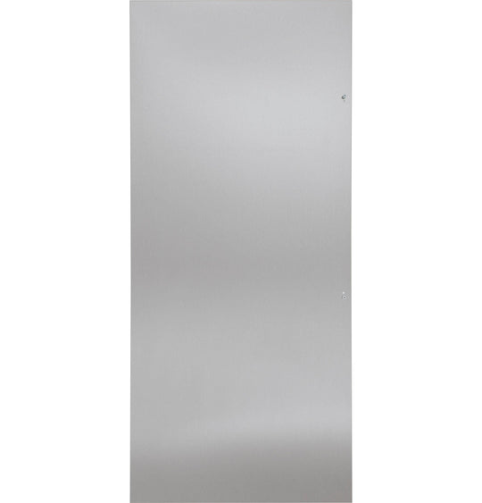 Monogram ZK1SN369RLH 36" Fully Integrated Column Ss Door Panel, Lh