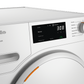 Miele TXD160WPLOTUSWHITE Txd160Wp - T1 Heat-Pump Dryer: With Miele@Home And Fragrancedos For Laundry That Smells Great.