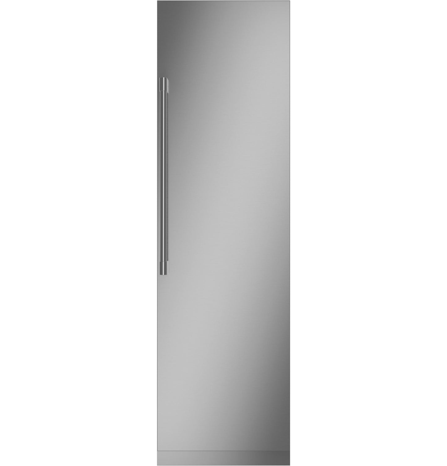 Monogram ZK1SN244NRH 24" Fully Integrated Column Door Panel, Rh