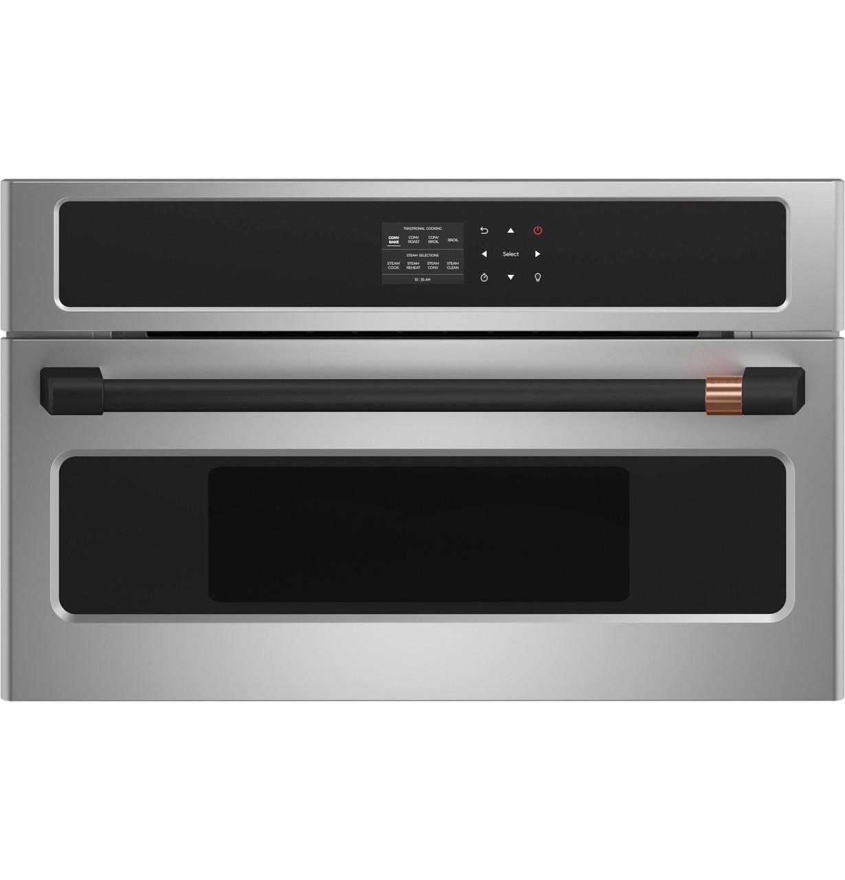 Cafe CXWS0H0PMFB Café™ Handle Kit - Wall Oven Flat Black