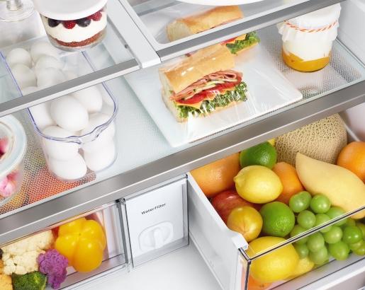 Dacor DRF36C500SR  Drf36C500Sr/Da Silver Stainless