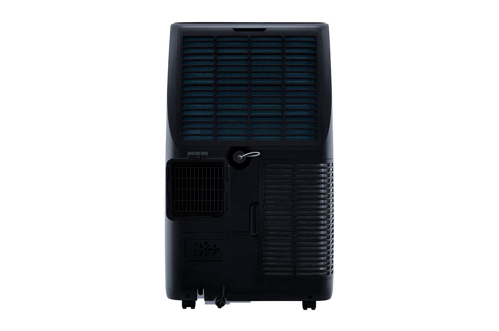 Lg LP1021BSSM 10,000 Btu Smart Wi-Fi Portable Air Conditioner