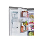 Lg LRMXS3006S 30 Cu Ft. Smart French Door Refrigerator With Craft Ice™ & Full-Convert™ Drawer