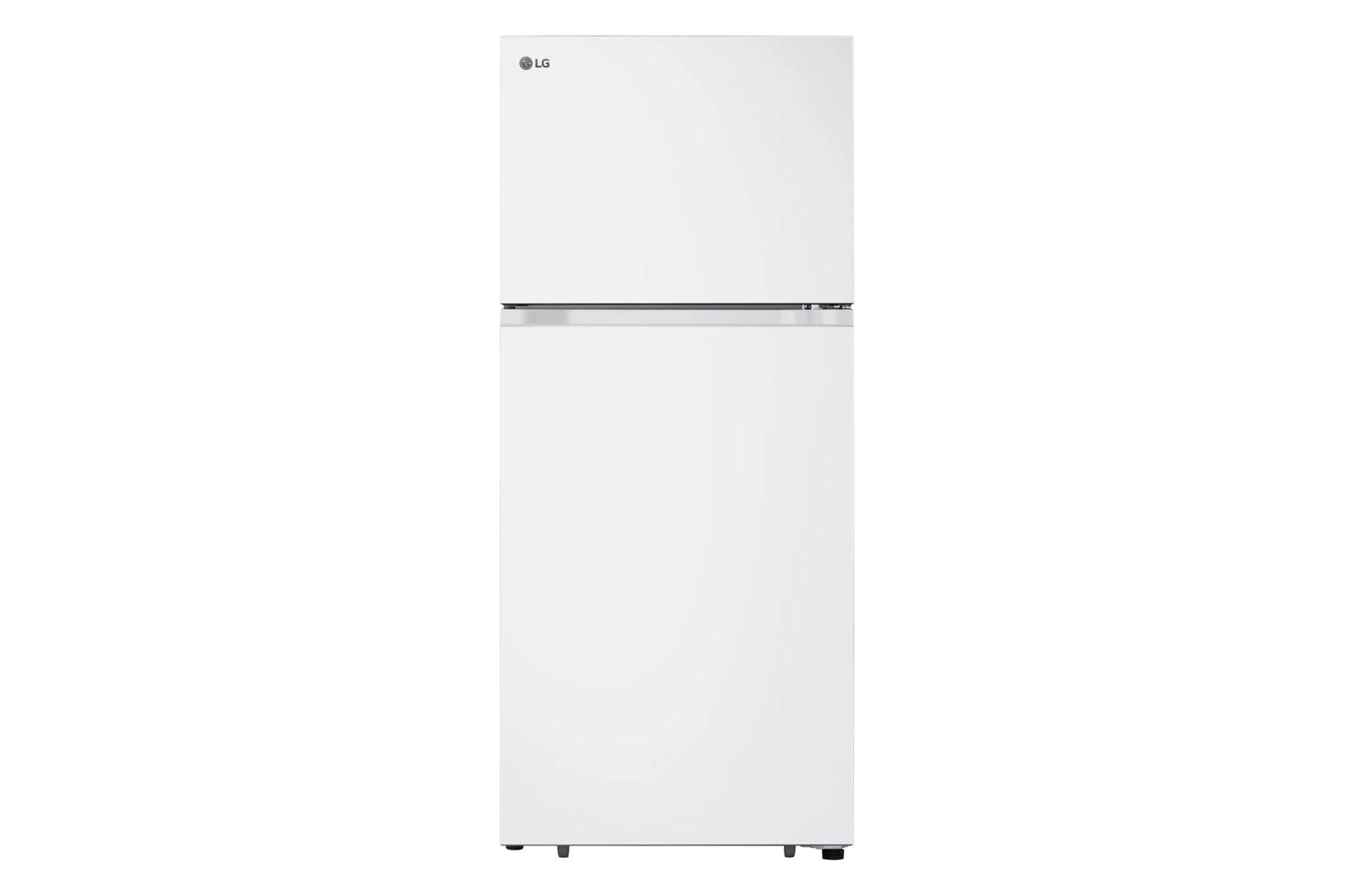 Lg LT18S2100W 18 Cu.Ft. Garage Ready Top Freezer Refrigerator