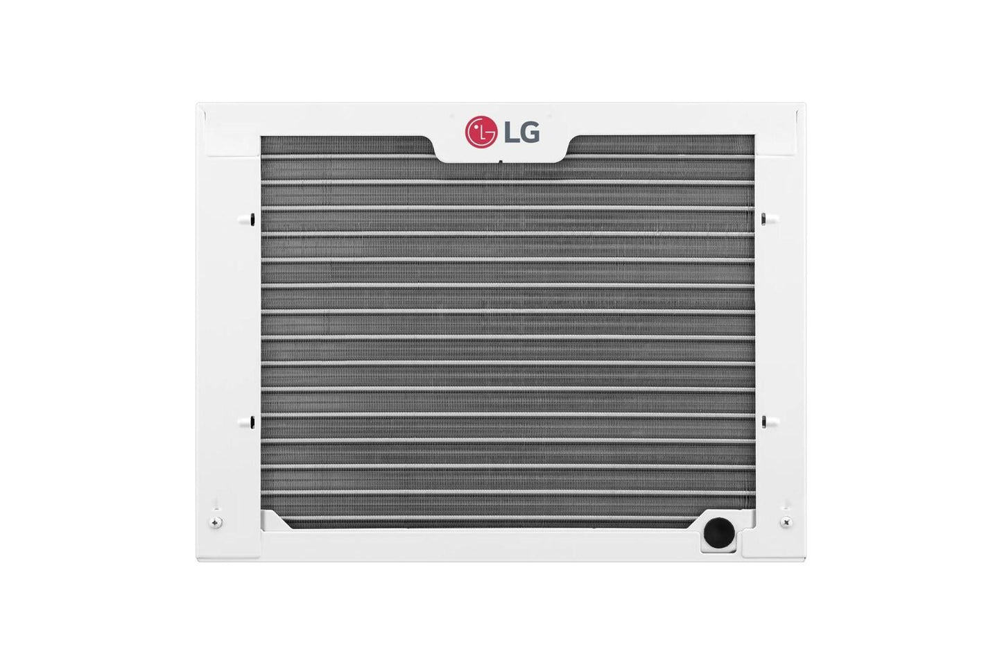 Lg LW8023HRSM 8,000 Btu Smart Wi-Fi Enabled Window Air Conditioner, Cooling & Heating