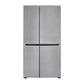 Lg LRSPS2706V 27 Cu. Ft. Side-By-Side Door-In-Door® Refrigerator