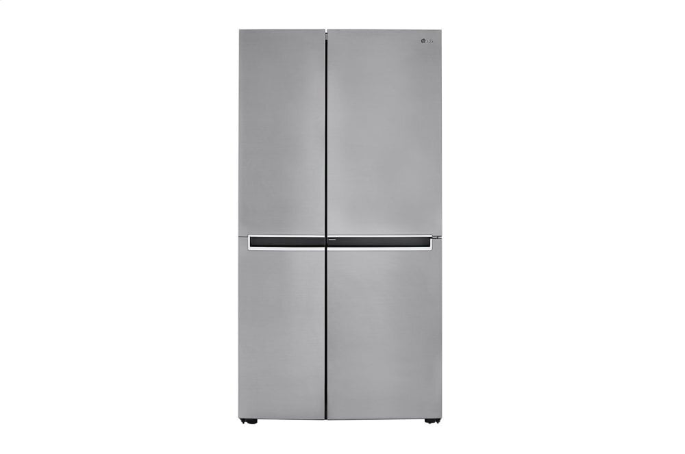 Lg LRSPS2706V 27 Cu. Ft. Side-By-Side Door-In-Door® Refrigerator