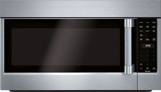 Thermador MU30RSU 30-Inch Built-Under Microwave Hood