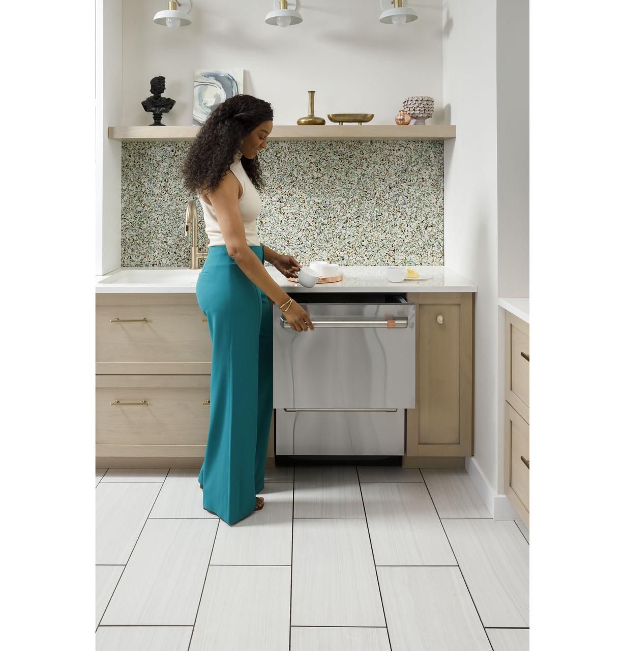 Cafe CDD420P3TD1 Café&#8482; Dishwasher Drawer