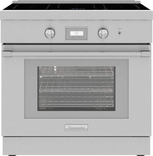 Thermador PRI36LBHU Pri36Lbhu Induction Prorange Thermador Us