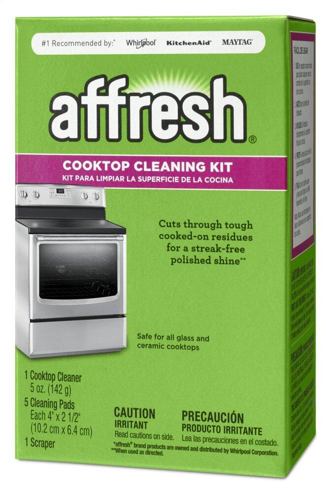 Kitchenaid W11042470 Affresh® Cooktop Cleaning Kit - Other