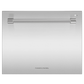 Fisher & Paykel DD24SV2T9N Single Dishdrawer Dishwasher, Tall, Sanitize