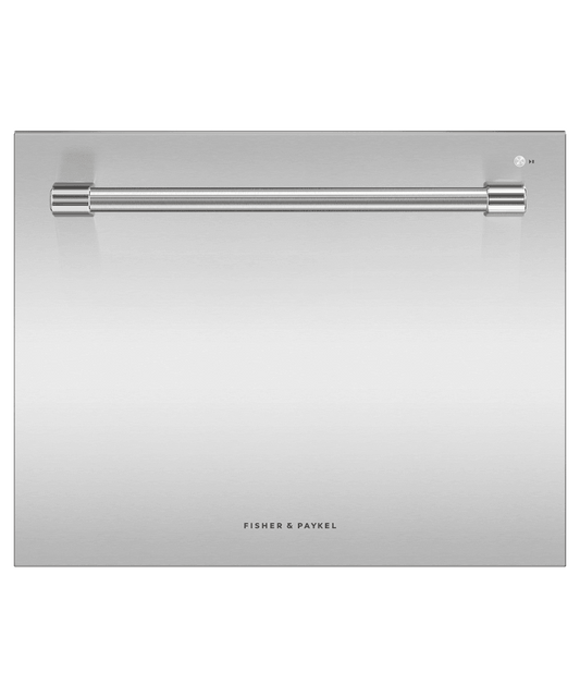 Fisher & Paykel DD24SV2T9N Single Dishdrawer Dishwasher, Tall, Sanitize