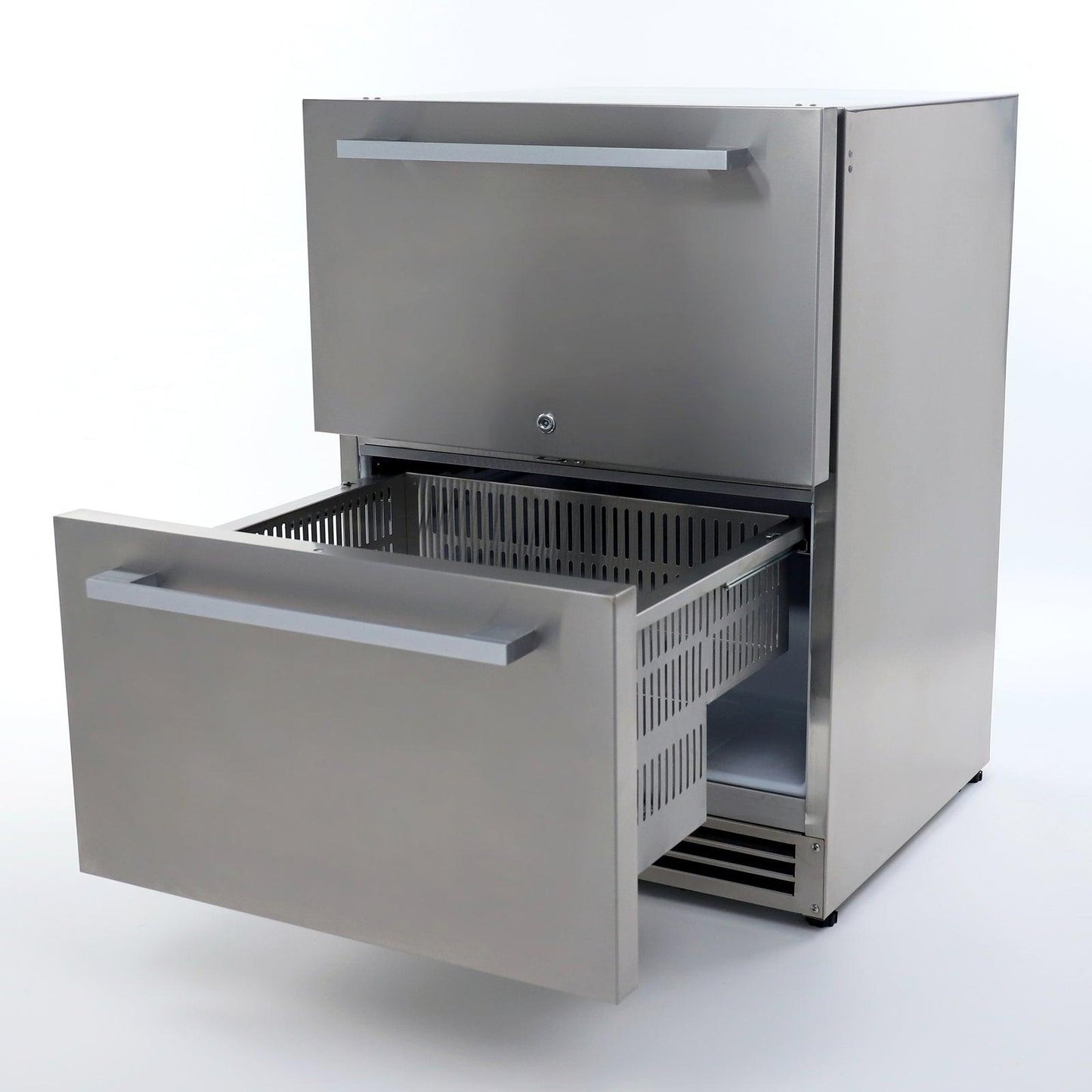 Avanti OR525U5D 5.2 Cu. Ft. Elite Series Outdoor Refrigerator Dual Drawer