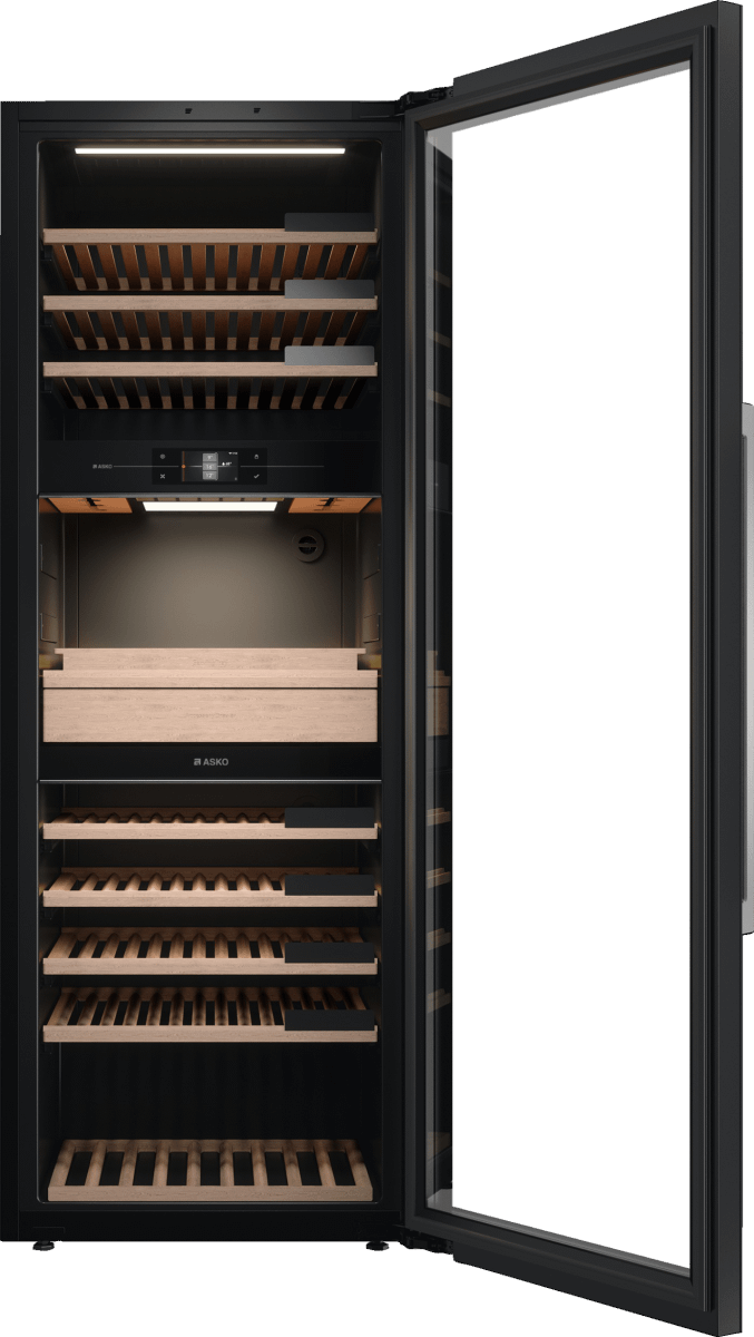 Asko WCN311942G Wine Climate Cabinet