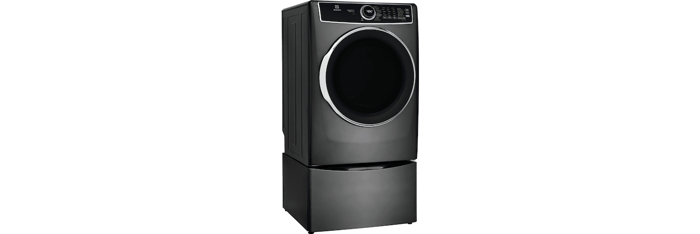 Electrolux ELFG7637AT Gas 8.0 Cu. Ft. Front Load Dryer