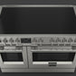 Fulgor Milano F6PIR487S1 Sofia 48 Pro Induction Range - All Glass
