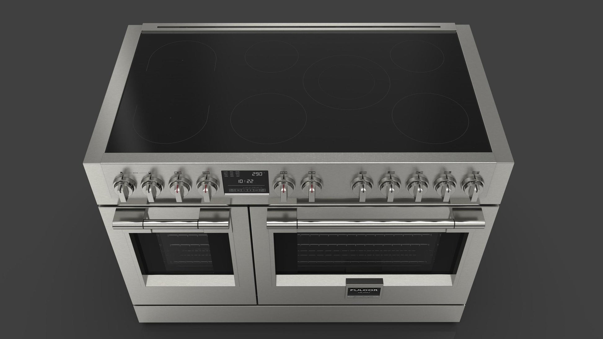 Fulgor Milano F6PIR487S1 Sofia 48 Pro Induction Range - All Glass