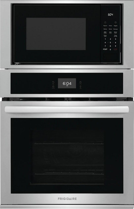 Frigidaire FCWM2727AS Frigidaire 27" Electric Wall Oven/Microwave Combination