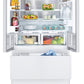Liebherr HCB2092 Combined Refrigerator-Freezer With Nofrost For Integrated Use