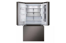 Lg LRYKS3106D 31 Cu. Ft. Smart Standard-Depth Max™ French Door Refrigerator With Four Types Of Ice And Mirror Instaview®