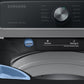 Samsung WA44A3405AV 4.4 Cu. Ft. Top Load Washer With Activewave™ Agitator And Active Waterjet In Brushed Black
