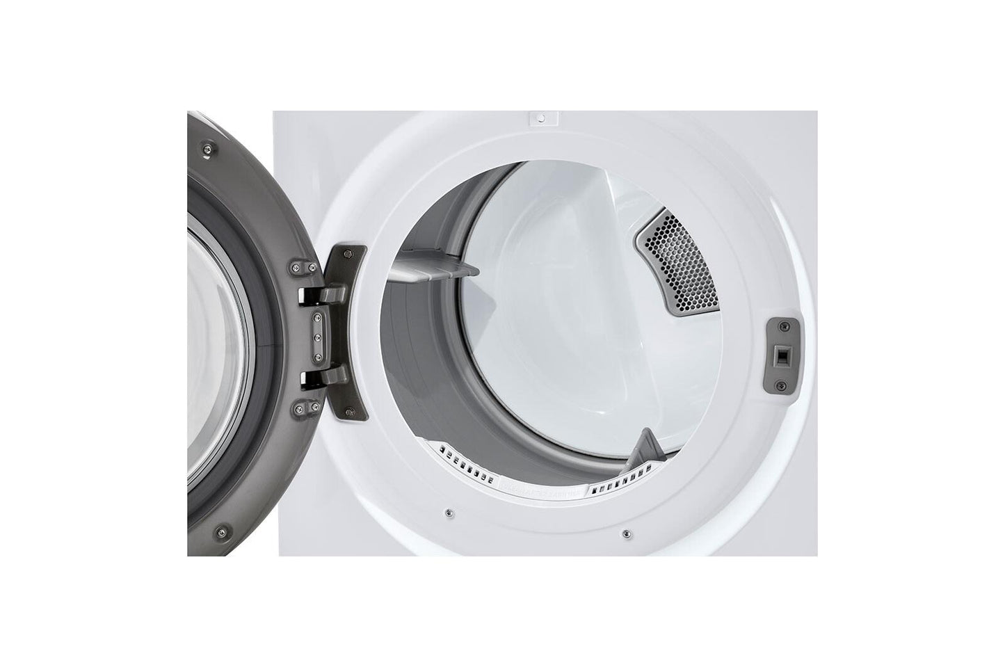 Lg WKE100HWA Single Unit Front Load Lg Washtower™ With Center Control™ 4.5 Cu. Ft. Washer And 7.4 Cu. Ft. Electric Dryer