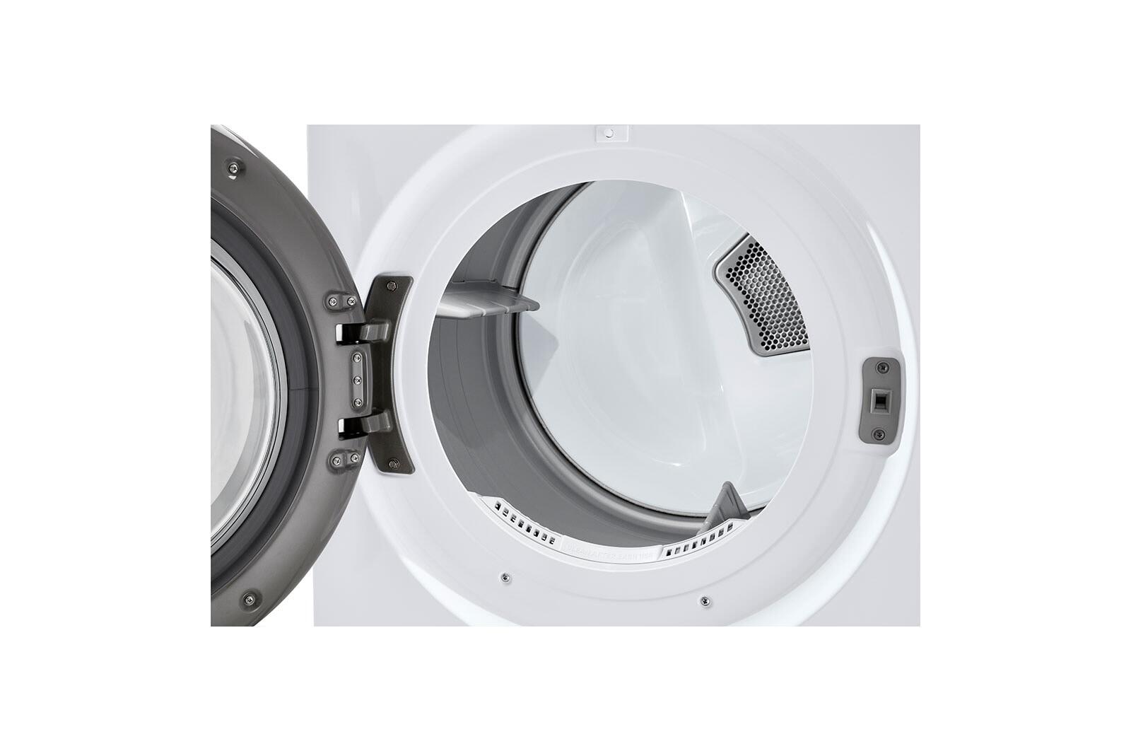 Lg WKE100HWA Single Unit Front Load Lg Washtower™ With Center Control™ 4.5 Cu. Ft. Washer And 7.4 Cu. Ft. Electric Dryer