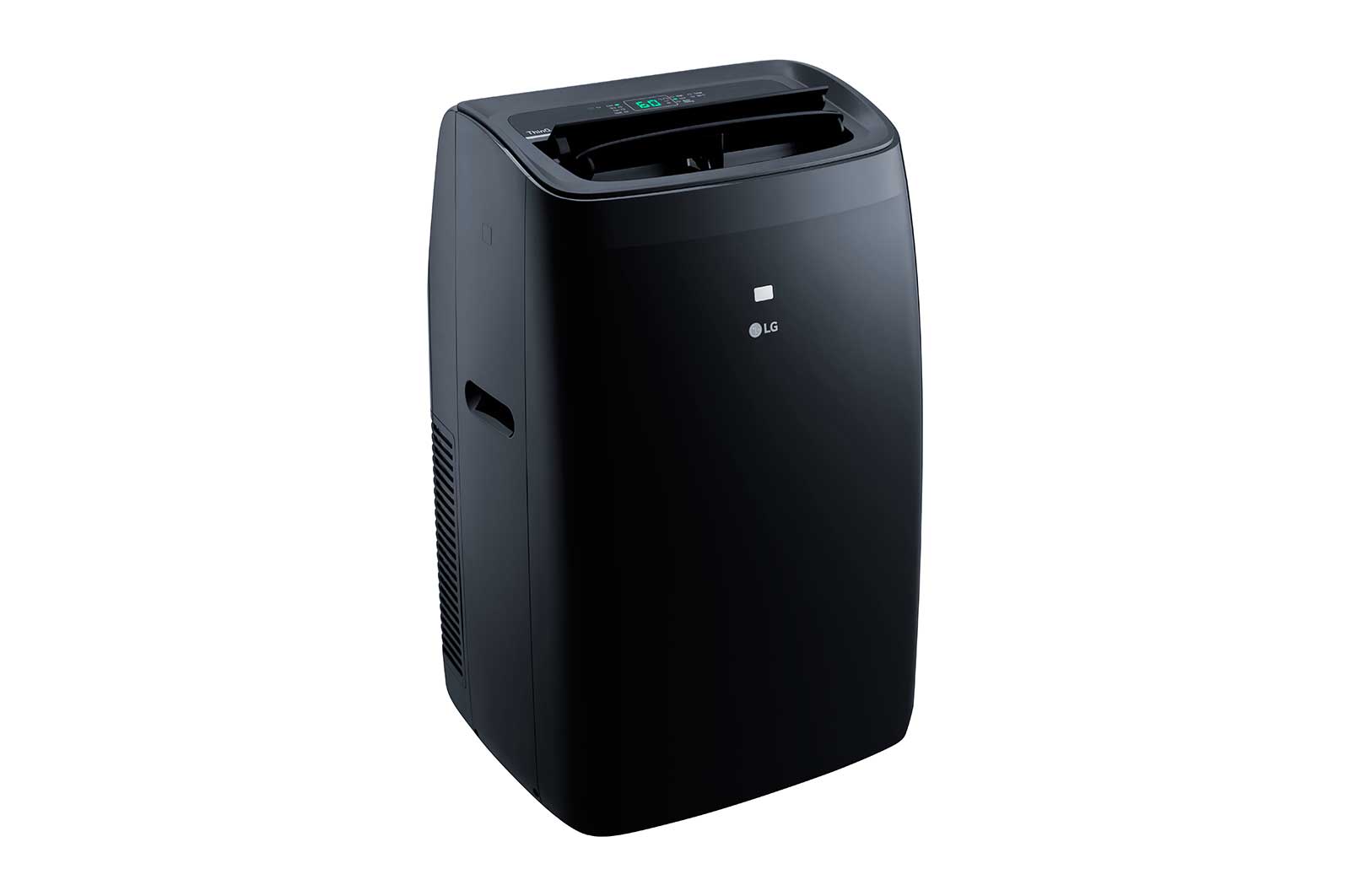Lg LP1021BHSM 10,000 Btu Smart Wi-Fi Portable Air Conditioner, Cooling & Heating