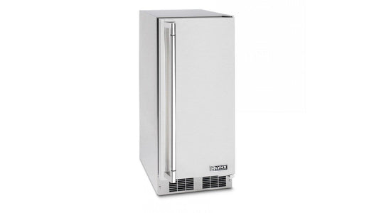 Lynx LN15ICER 15" Professional Outdoor Ice Machine, Right Hinge (Ln15Icer)