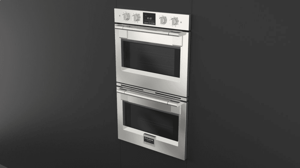 Fulgor Milano F6PDP30S1 30" Pro Double Oven