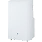 Ge Appliances APCA11YBMW Ge® 11,000 Btu Portable Air Conditioner For Medium Rooms Up To 450 Sq Ft. (7,800 Btu Sacc)