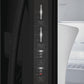 Frigidaire FRSS2623AB Frigidaire 25.6 Cu. Ft. 36'' Standard Depth Side By Side Refrigerator