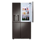 Lg LRSDS2706D 27 Cu. Ft. Side-By-Side Door-In-Door® Refrigerator With Craft Ice™