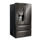 Lg LMXS28626D 28 Cu.Ft. Smart Wi-Fi Enabled French Door Refrigerator