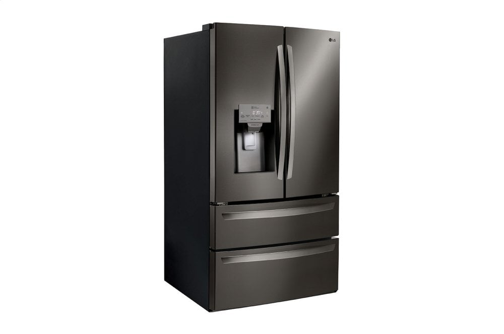 Lg LMXS28626D 28 Cu.Ft. Smart Wi-Fi Enabled French Door Refrigerator